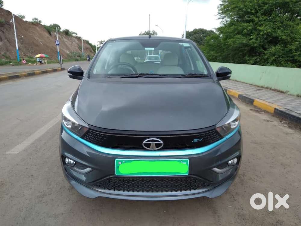 Tata Tiago Ev Xz Plus Tech Lux Lr, 2023, Electric