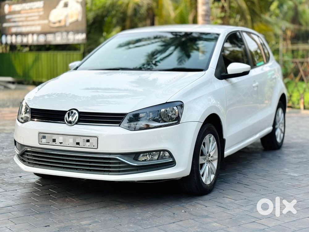 Volkswagen Polo 1.5 Tdi Highline, 2017, Diesel