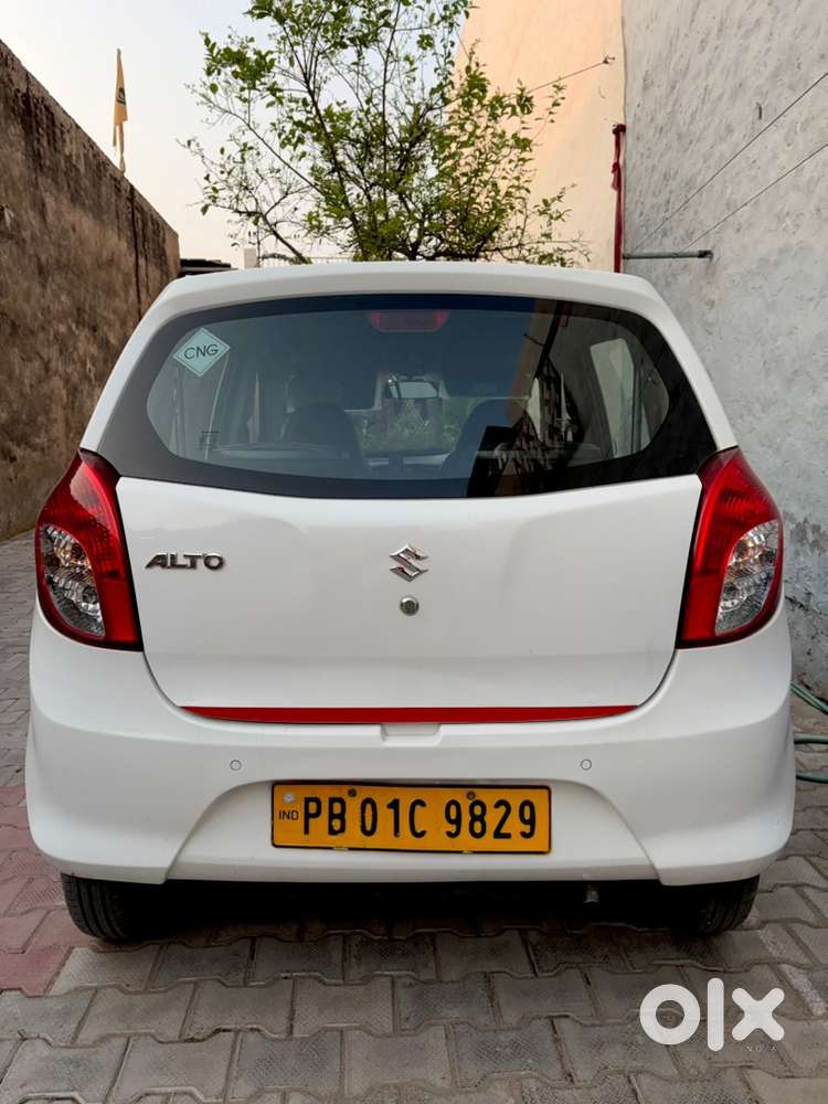 Maruti Suzuki 800 2022 Cng