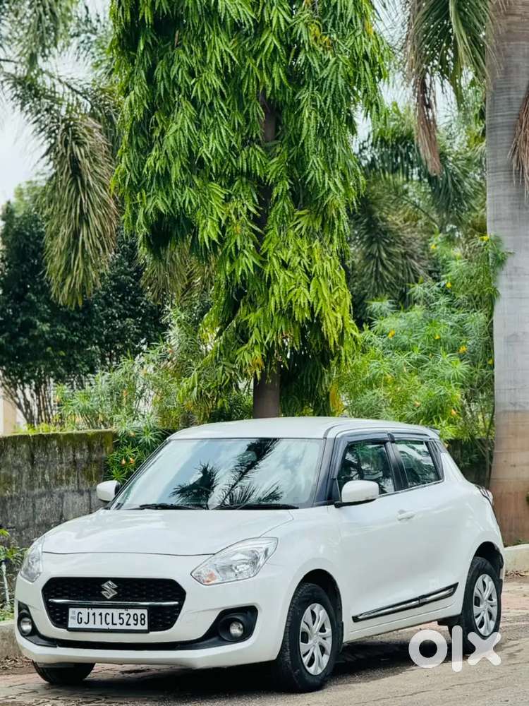 Maruti Suzuki Swift Vxi Petrol 2024