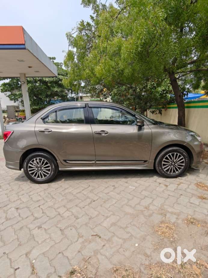 Maruti Suzuki Dzire Zxi Plus Ags, 2024, Petrol