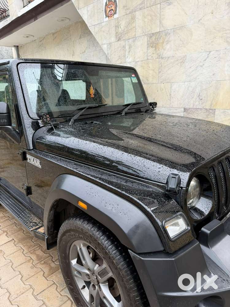 Mahindra Thar Diesel 2025