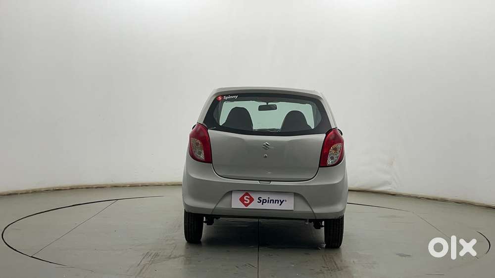 Maruti Suzuki Alto 800 Lxi, 2018, Petrol