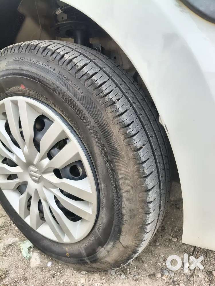 Swift Dezire Showroom Condition Only 6532 Km Running