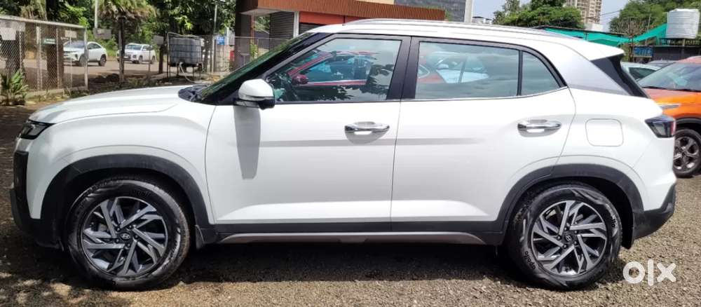 Hyundai Creta 1.5 Sx (o) Diesel At, 2024, Diesel
