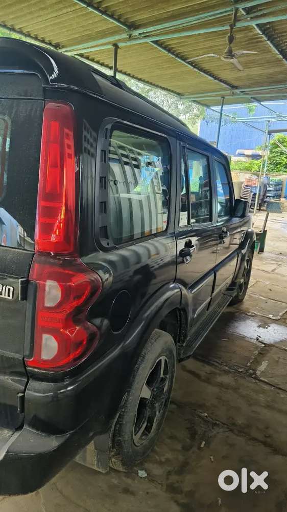 Mahindra Scorpio Classic 2024