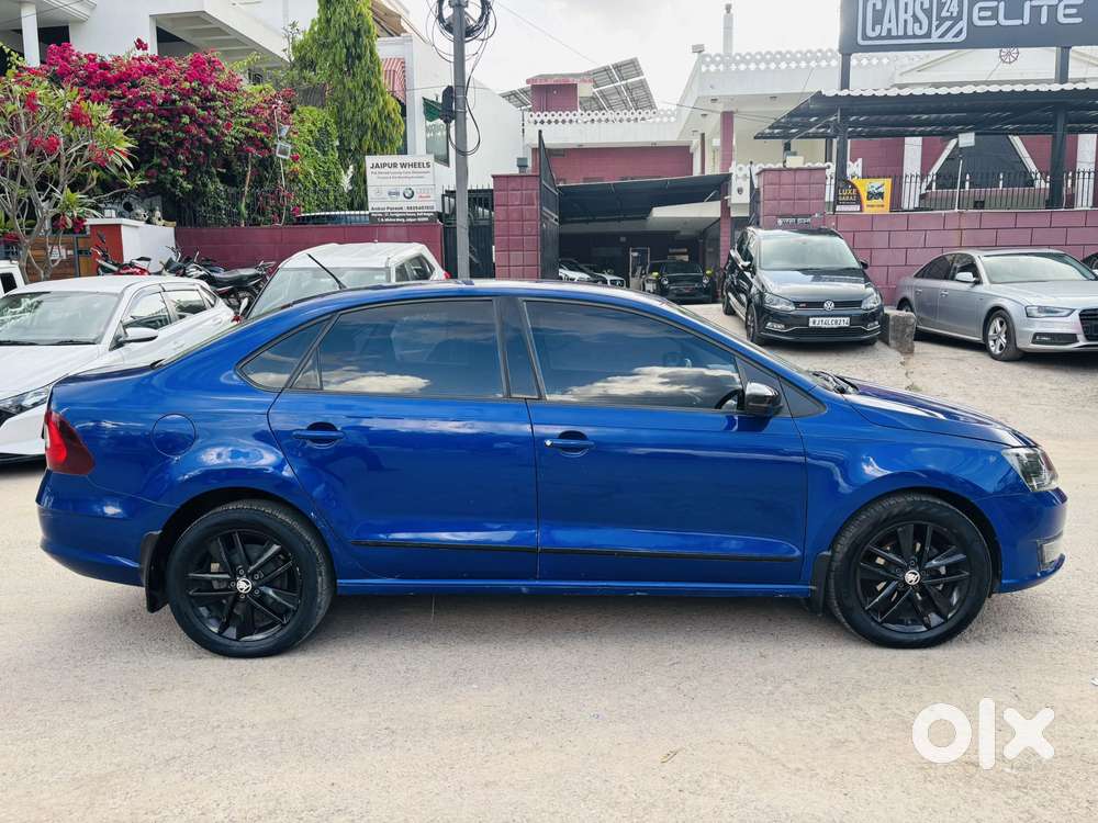 Skoda Rapid [2016-2020] 1.5 Ambition Plus Tdi At, 2020, Diesel