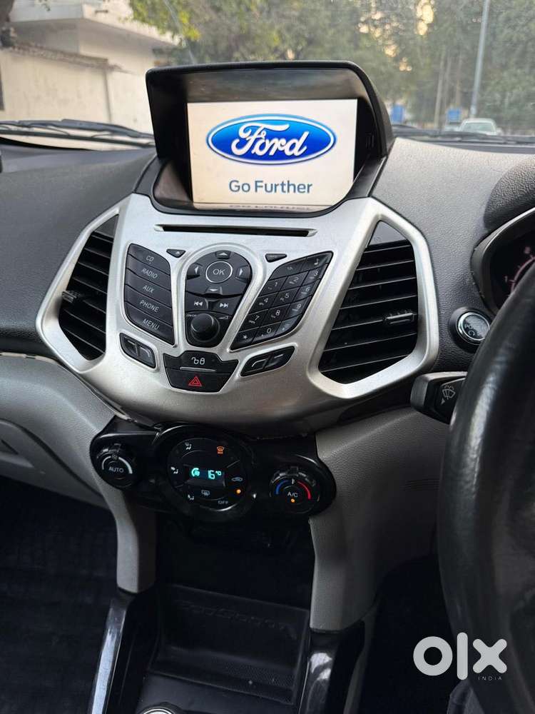 Ford Ecosport Titanium 1.5 Tdci (opt), 2017, Diesel