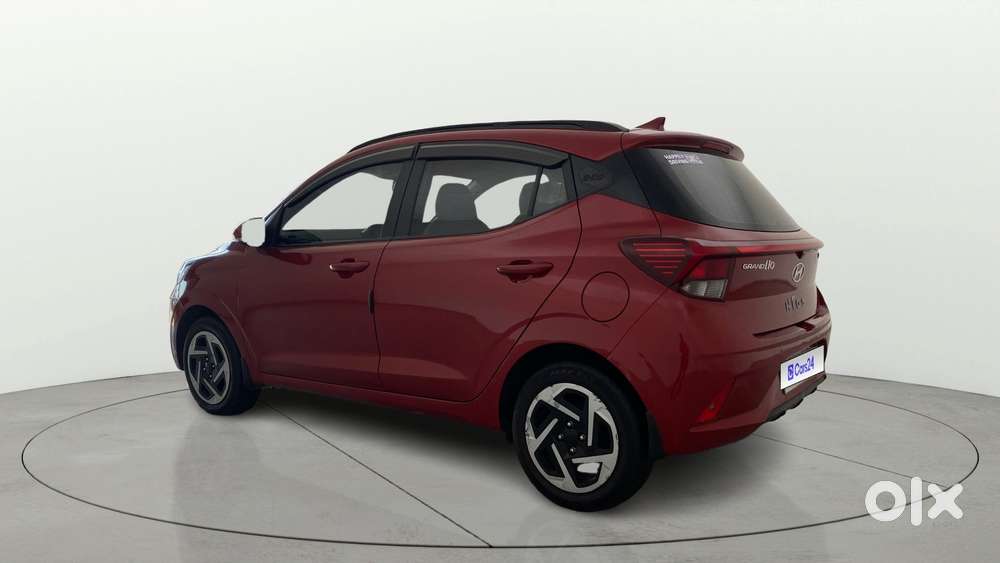 Hyundai Grand I10 Nios Sportz Amt 1.2 Kappa Vtvt, 2023, Petrol