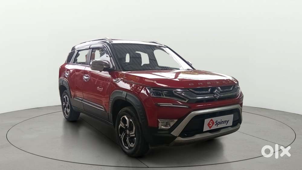 Maruti Suzuki Vitara Brezza 1.5 Zxi, 2022, Petrol