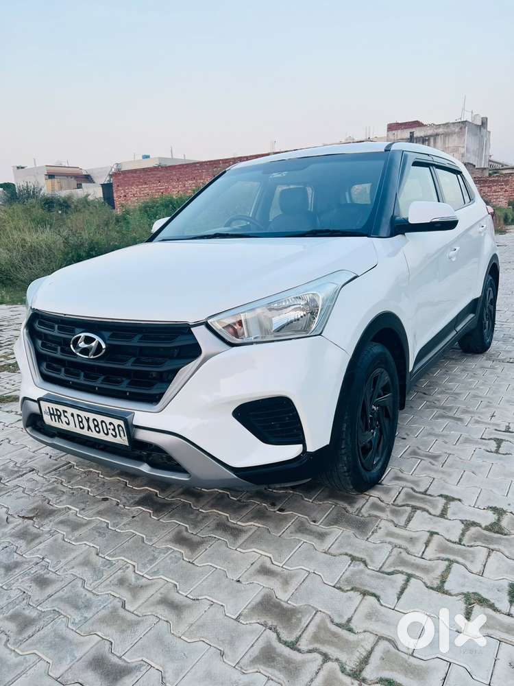 Hyundai Creta 1.6 E Plus, 2019, Diesel