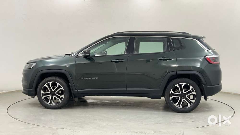 Jeep Compass 1.4 Limited (o) Petrol Dct, 2022, Petrol