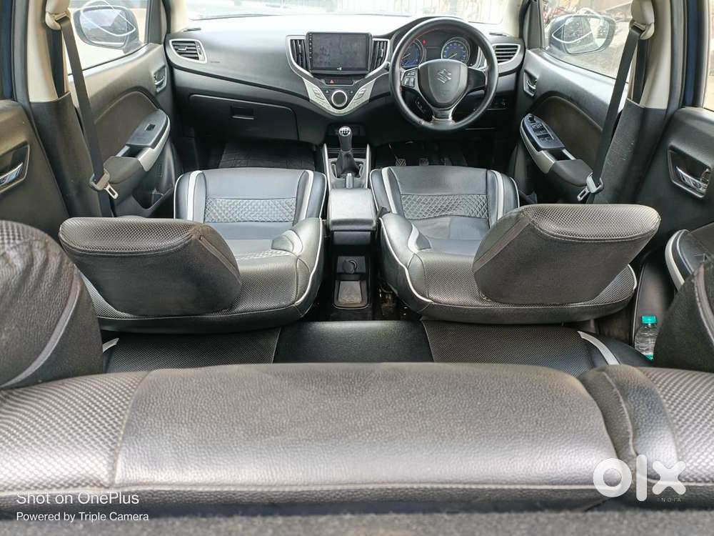 Maruti Suzuki Baleno 1.2 Delta, 2017, Petrol