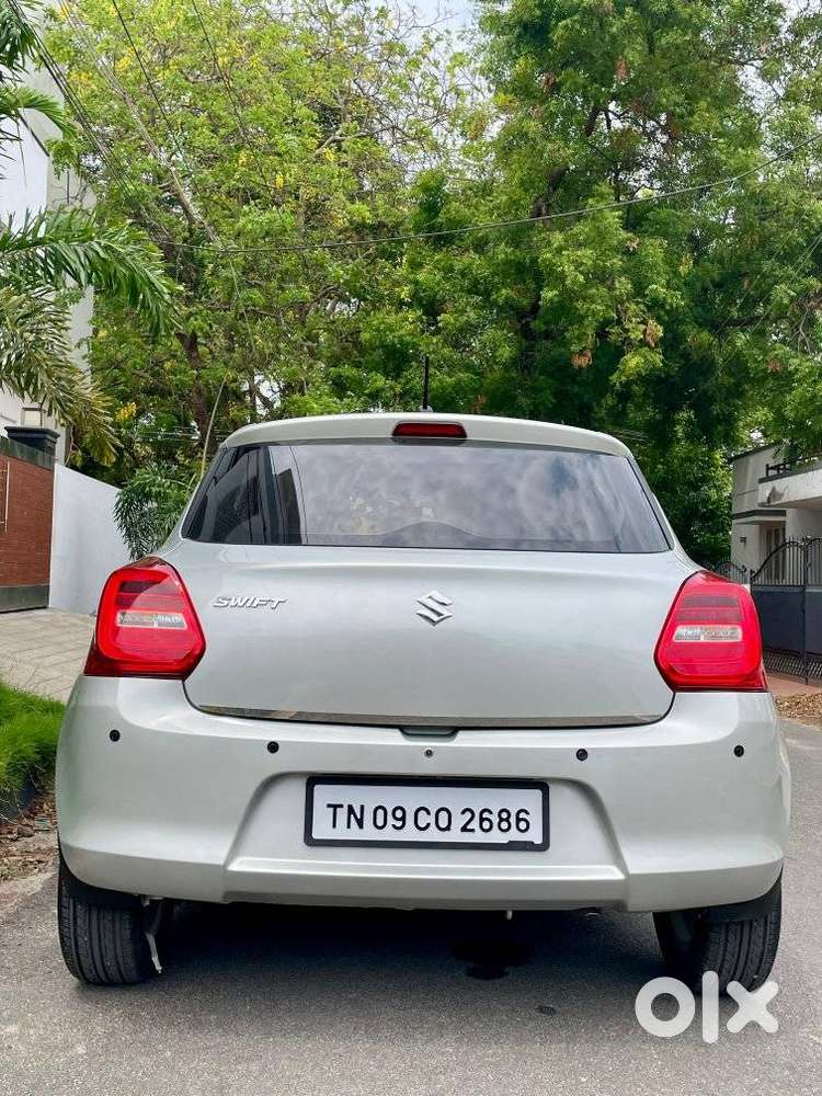 Maruti Suzuki Swift Ddis Zdi, 2018, Diesel