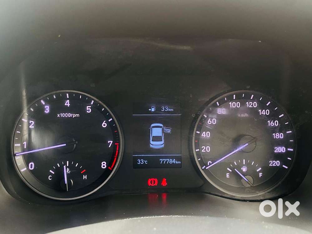 Hyundai Verna 1.5 Sx Vtvt, 2019, Petrol