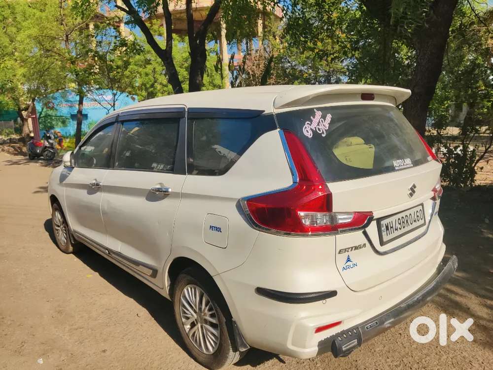 Maruti Suzuki Ertiga 2021 Petrol 45000 Km Driven