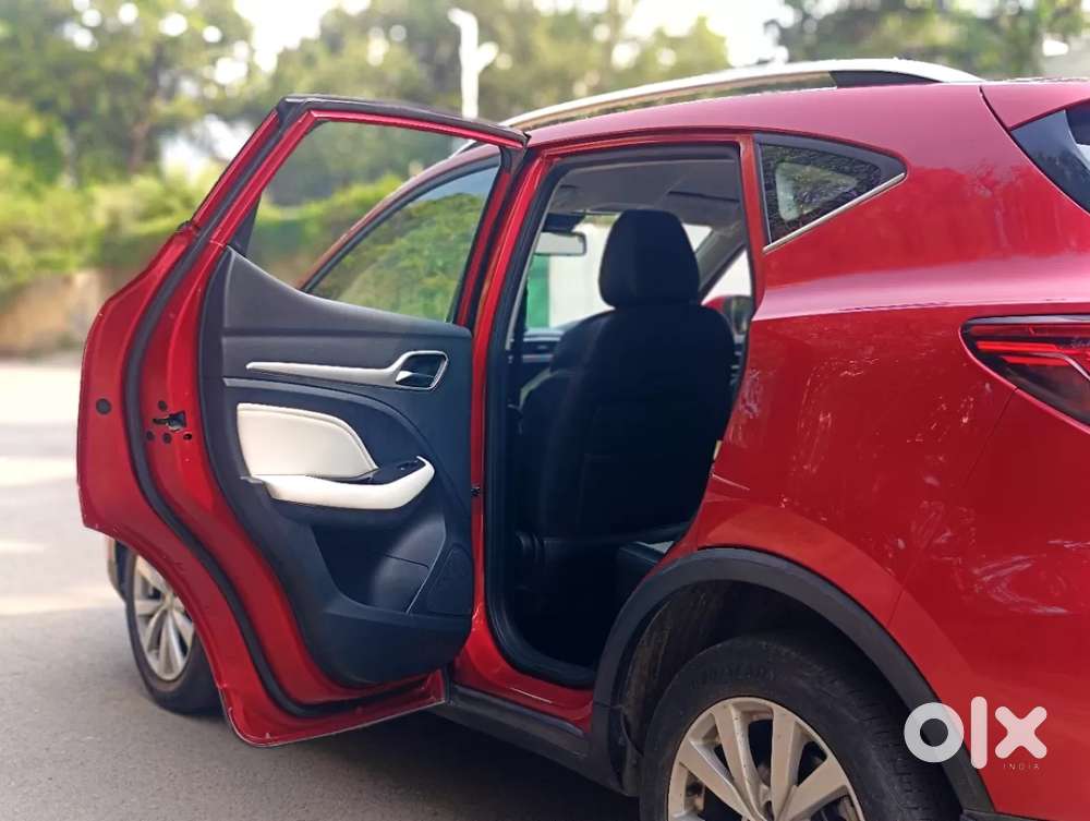 Mg Astor 1.5 Smart Cvt, 2022, Petrol