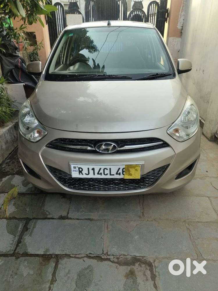 Hyundai I10 1.2 Kappa Magna, 2011, Petrol