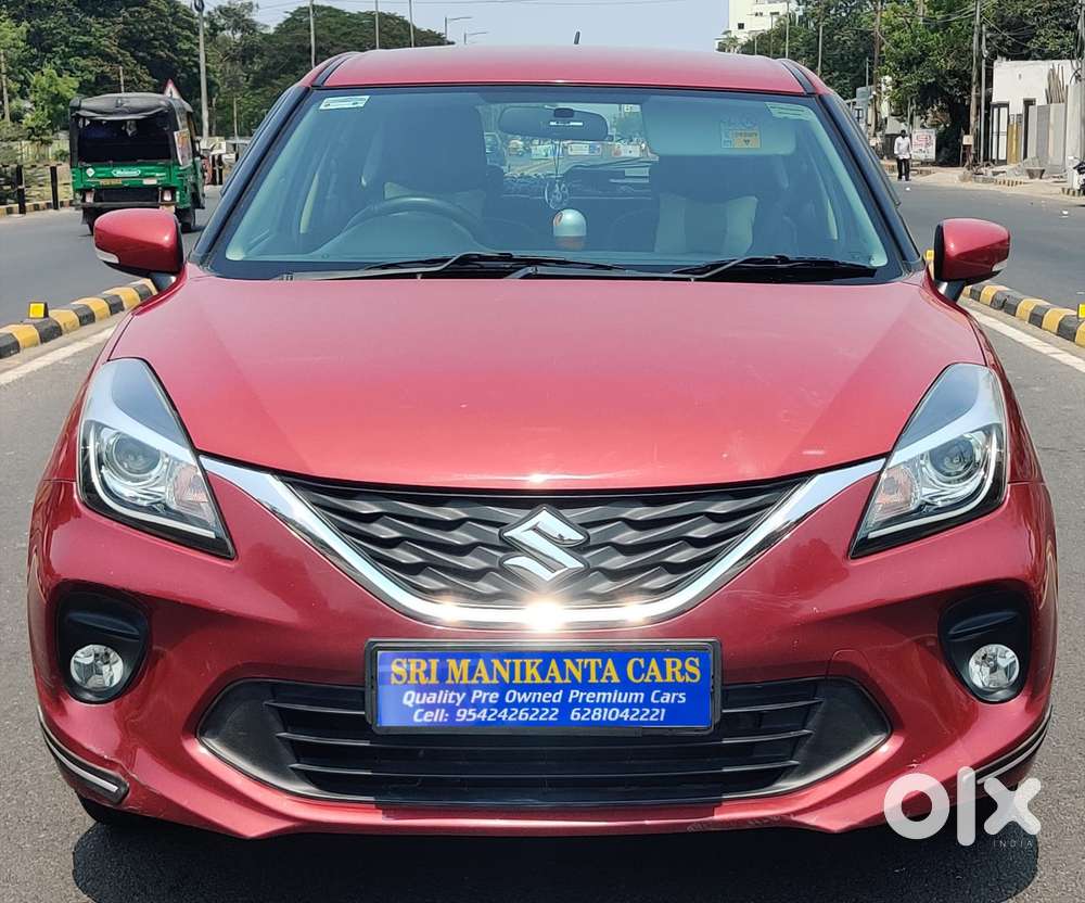 Maruti Suzuki Baleno Delta, 2019, Petrol