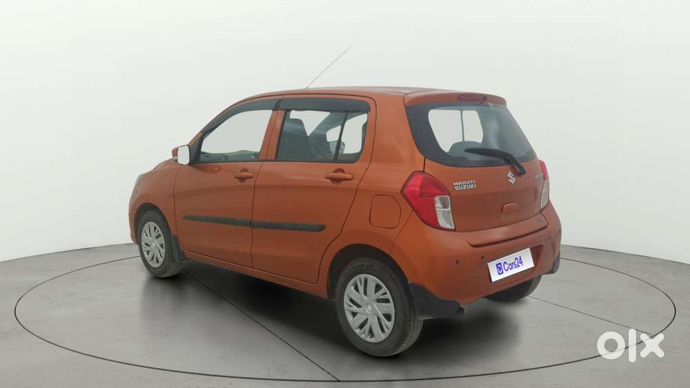 Maruti Suzuki Celerio Zxi Amt, 2018, Petrol