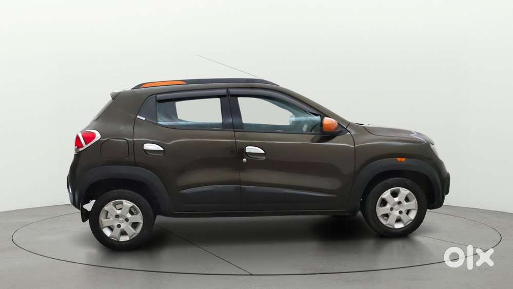Renault Kwid Climber 1.0 Amt, 2017, Petrol