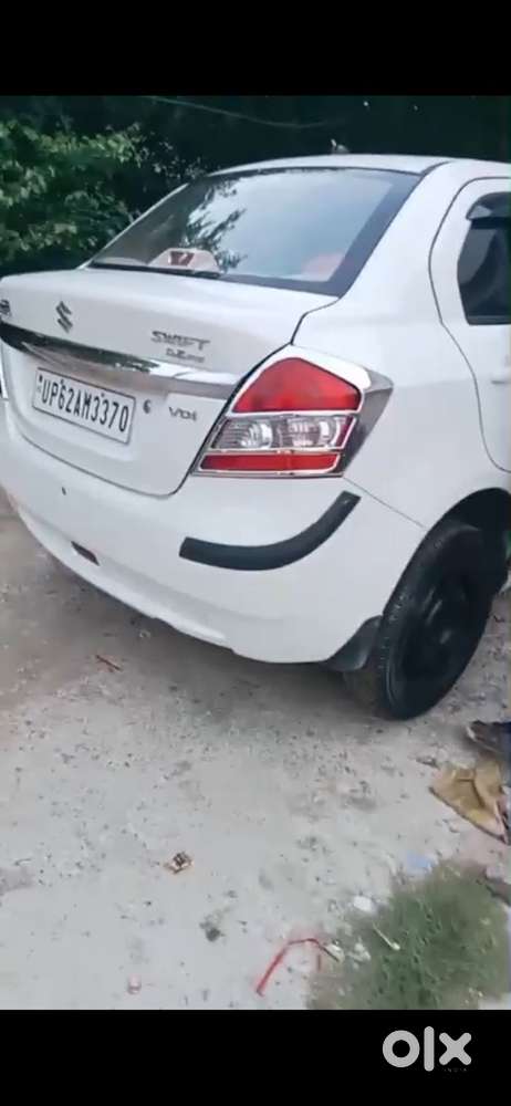 Maruti Suzuki Swift Dzire 2014