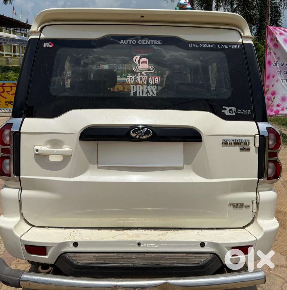 Mahindra Scorpio 2021 Diesel Good Condition