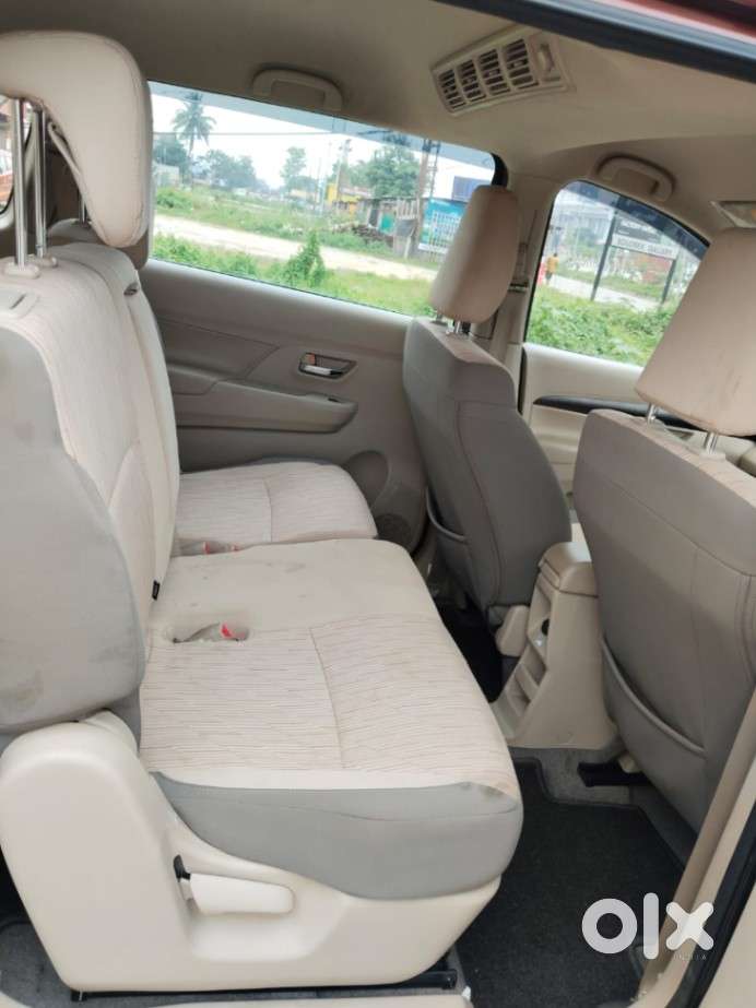Maruti Suzuki Ertiga Zxi Plus At Shvs, 2022, Petrol