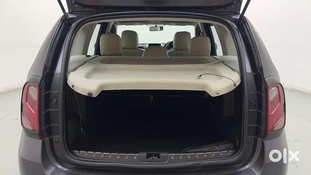 Renault Duster Petrol Rxs Cvt, 2018, Petrol