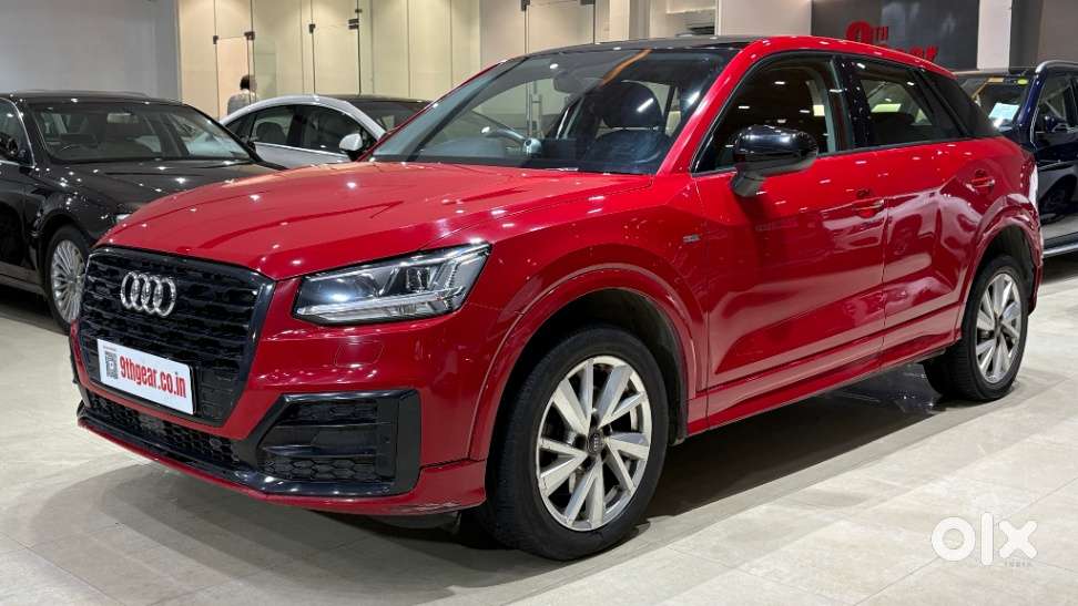Audi Q2 2.0 40 Tfsi Quatro Premium, 2021, Petrol