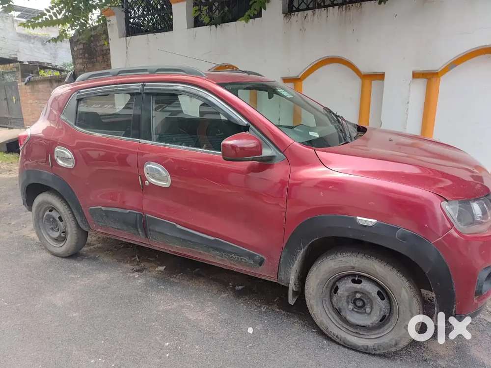 Renault Kwid 2017 Petrol 56000 Km Driven