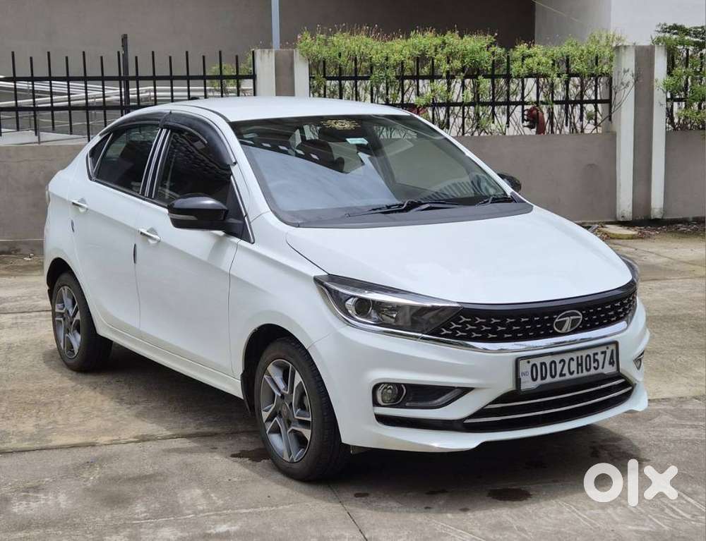 Tata Tigor Xz, 2023, Petrol