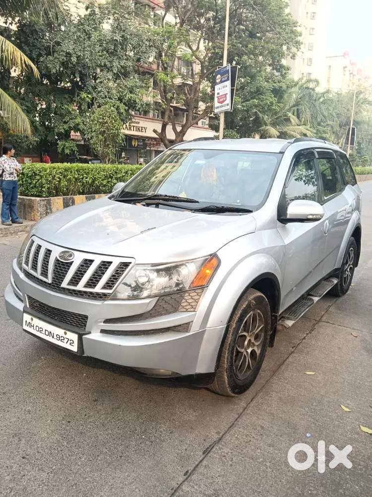 Mahindra Xuv500 W6 1.99 Mhawk, 2014, Diesel