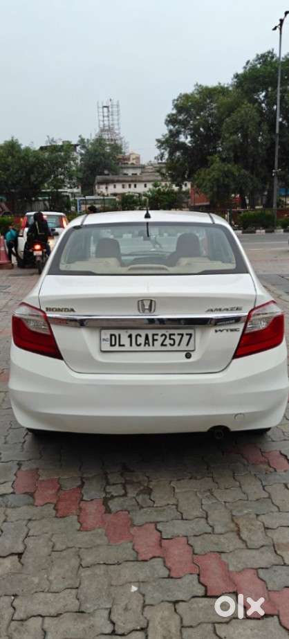 Honda Amaze 1.2 Emt I Vtec, 2017, Cng & Hybrids