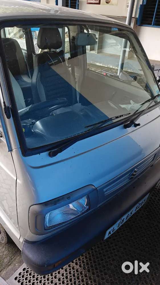 Maruti Suzuki Omni 5 Seater 2019 Model
