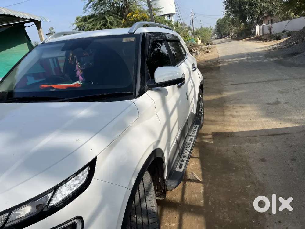 Hyundai Venue Sx O Full Top End 2024 Diesel Good Condition