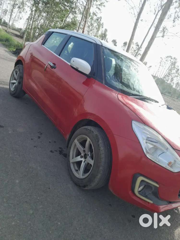 Maruti Suzuki Swift 2021