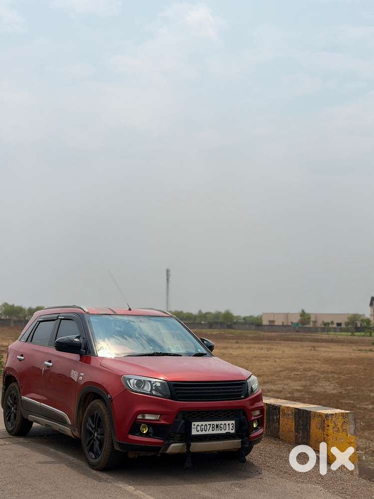 Maruti Suzuki Vitara 2018