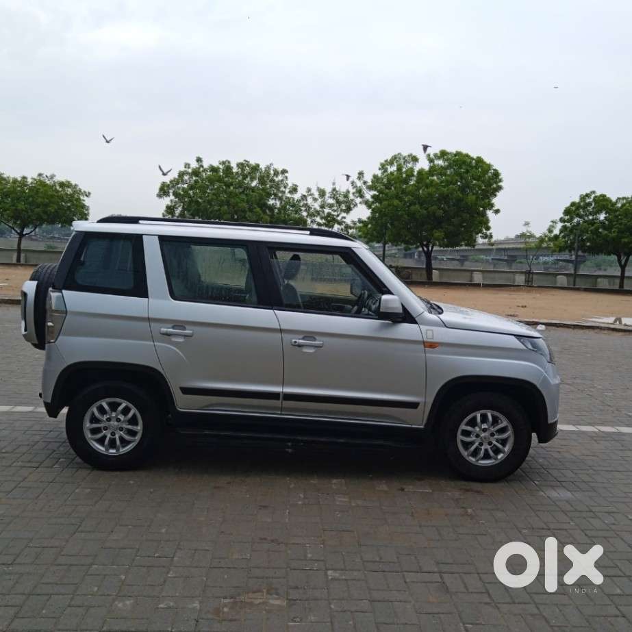 Mahindra Tuv 300 T8, 2020, Diesel