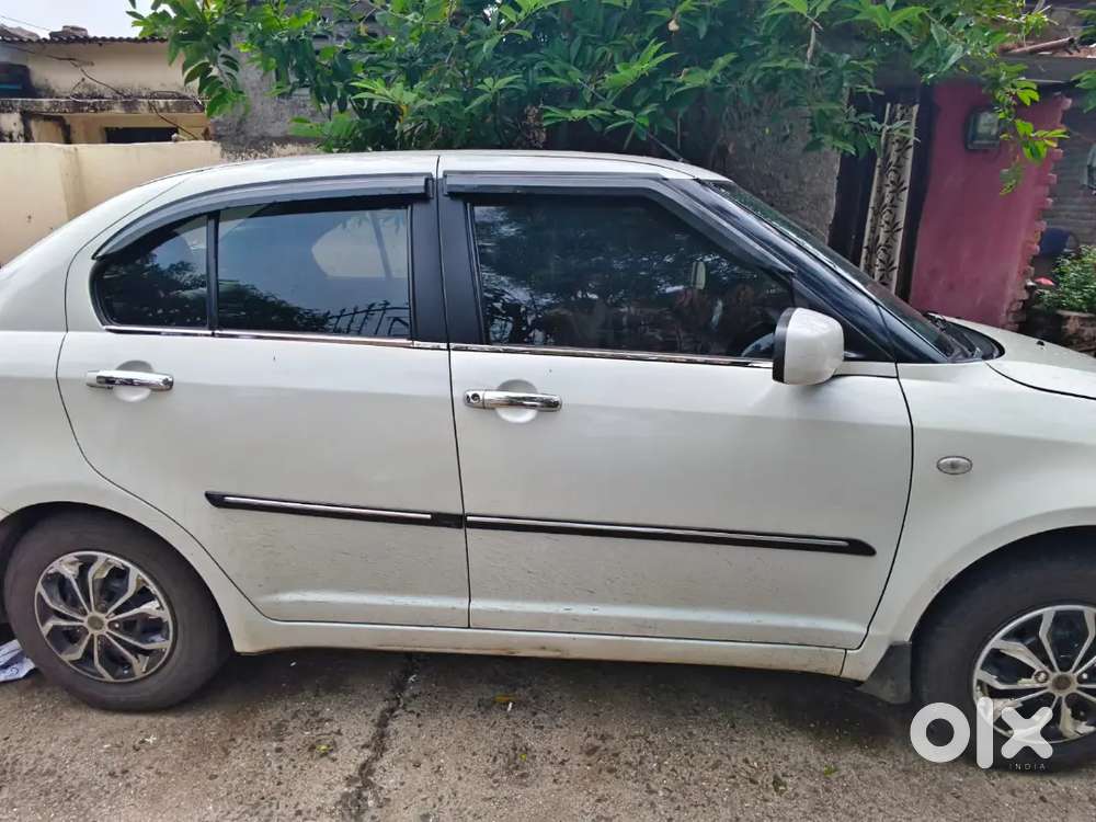 Maruti Suzuki Dzire 2010
