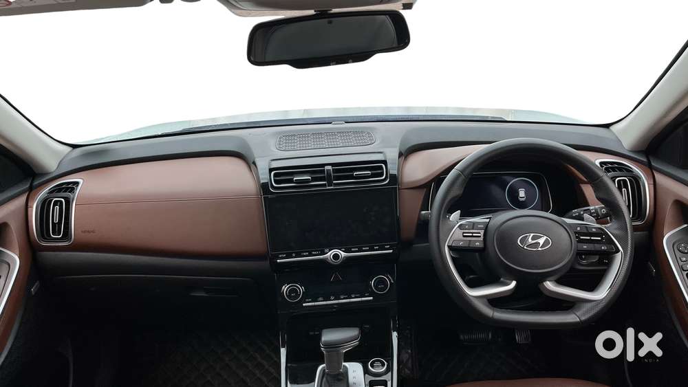 Hyundai Alcazar 2.0 Signature (o) Petrol At 6 Str, 2021, Petrol