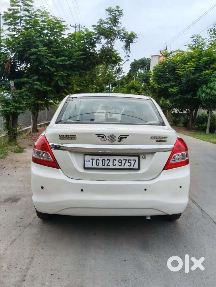 Maruti Suzuki Dzire 2018 Tour's Excellent Condition