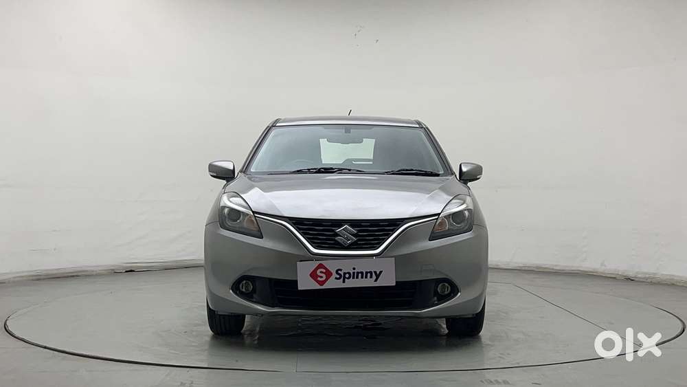Maruti Suzuki Baleno 1.2 Alpha, 2017, Petrol