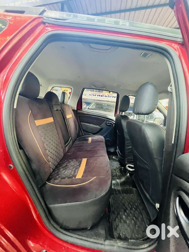 Renault Duster 85ps Diesel Rxs, 2017, Diesel