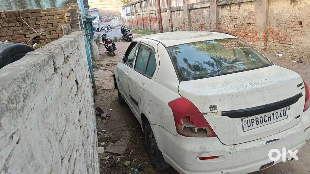 Maruti Suzuki Dzire 2012 Diesel 100000 Km Driven