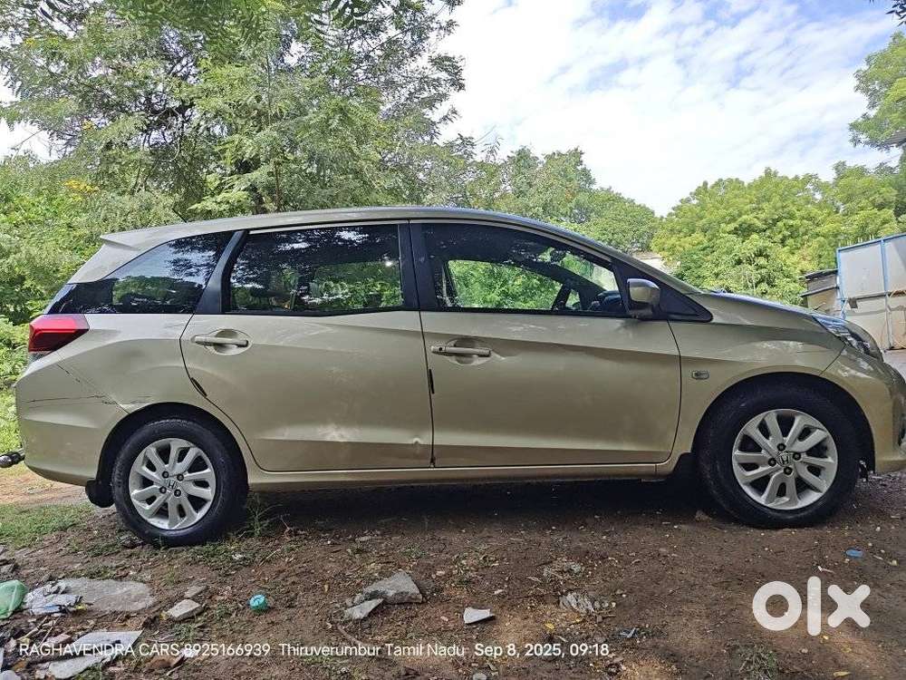 Honda Mobilio V Option I-dtec, 2015, Diesel