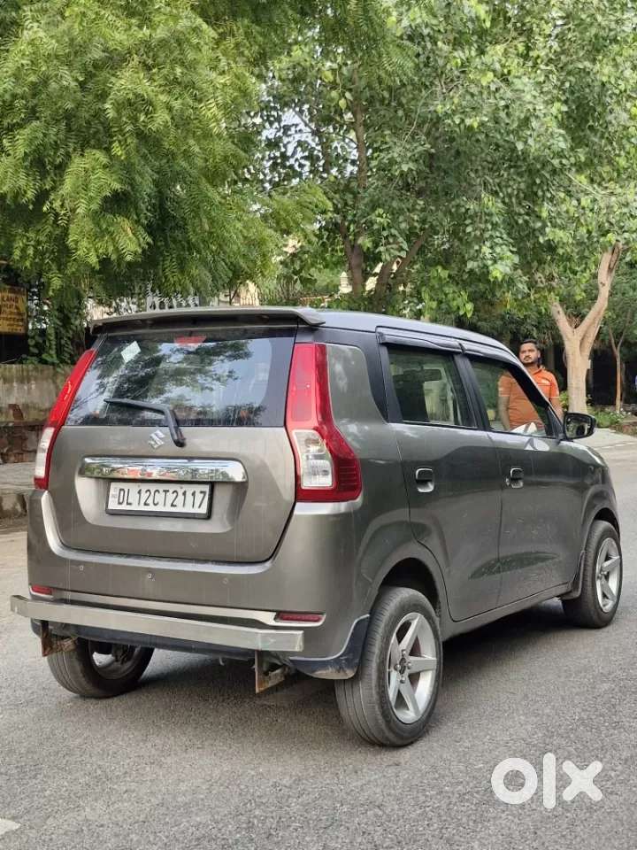 Maruti Suzuki Wagon R 1.2 Zxi, 2020, Petrol
