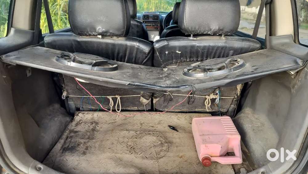 Maruti Suzuki Wagon R 2004
