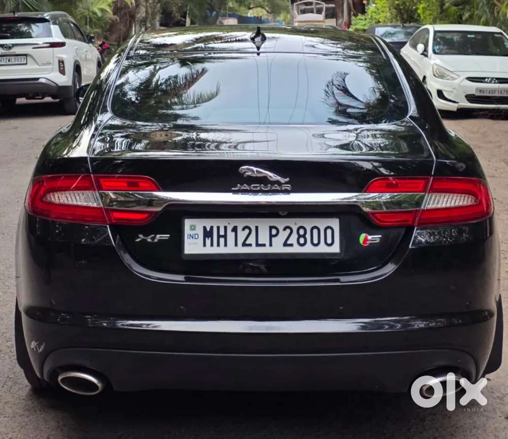Jaguar Xf, 2015, Diesel