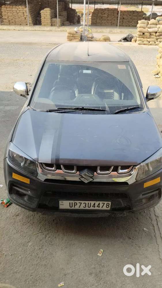 Maruti Suzuki Vitara Brezza 2019